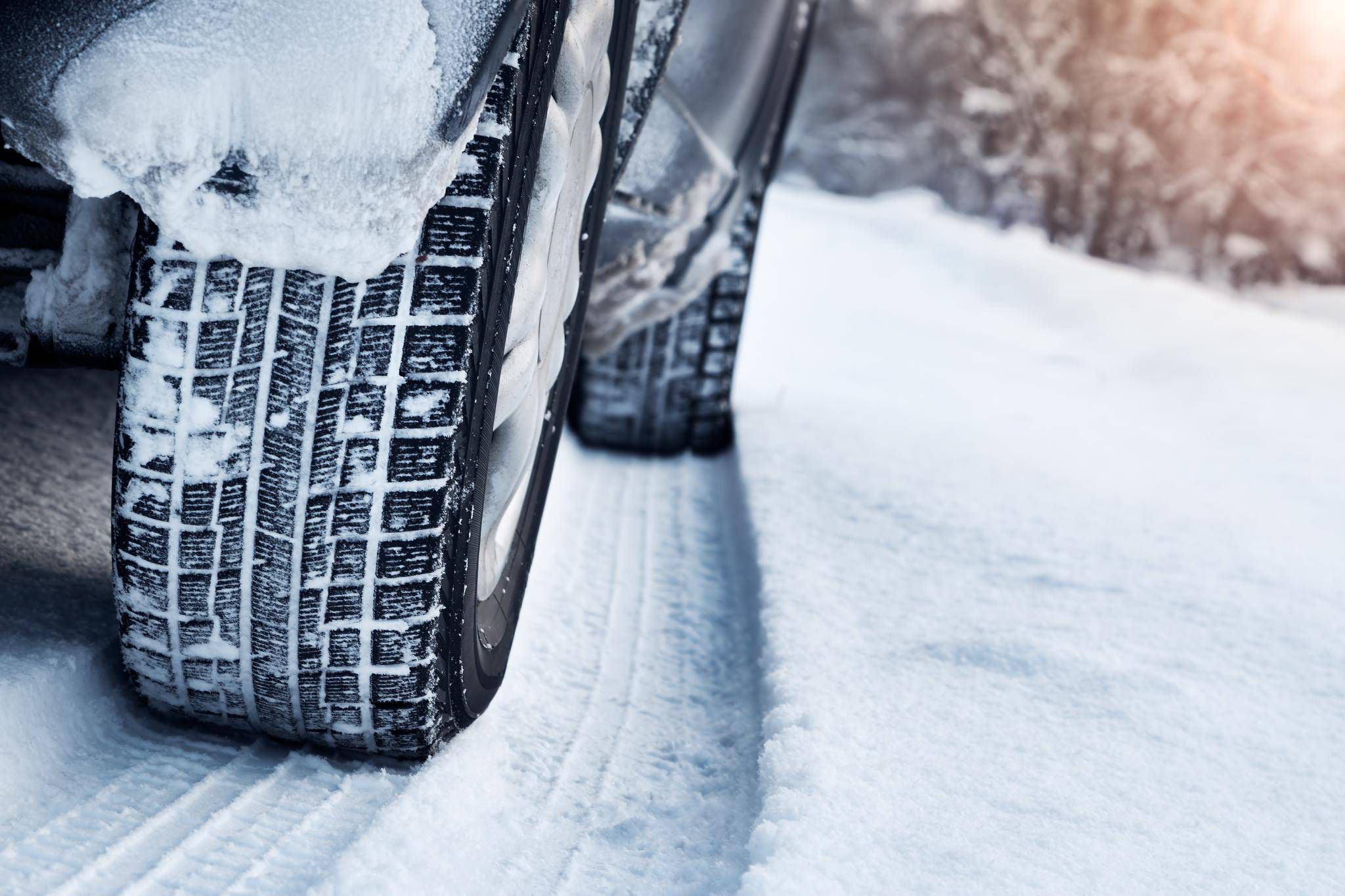 Winter tires and your auto insurance