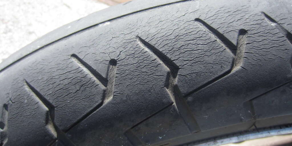 tire dry rot